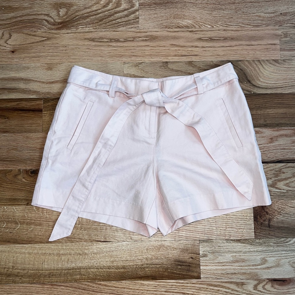 LOFT Pink Shorts, size 0